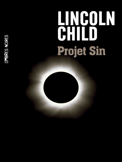 Title details for Projet Sin by Lincoln Child - Wait list